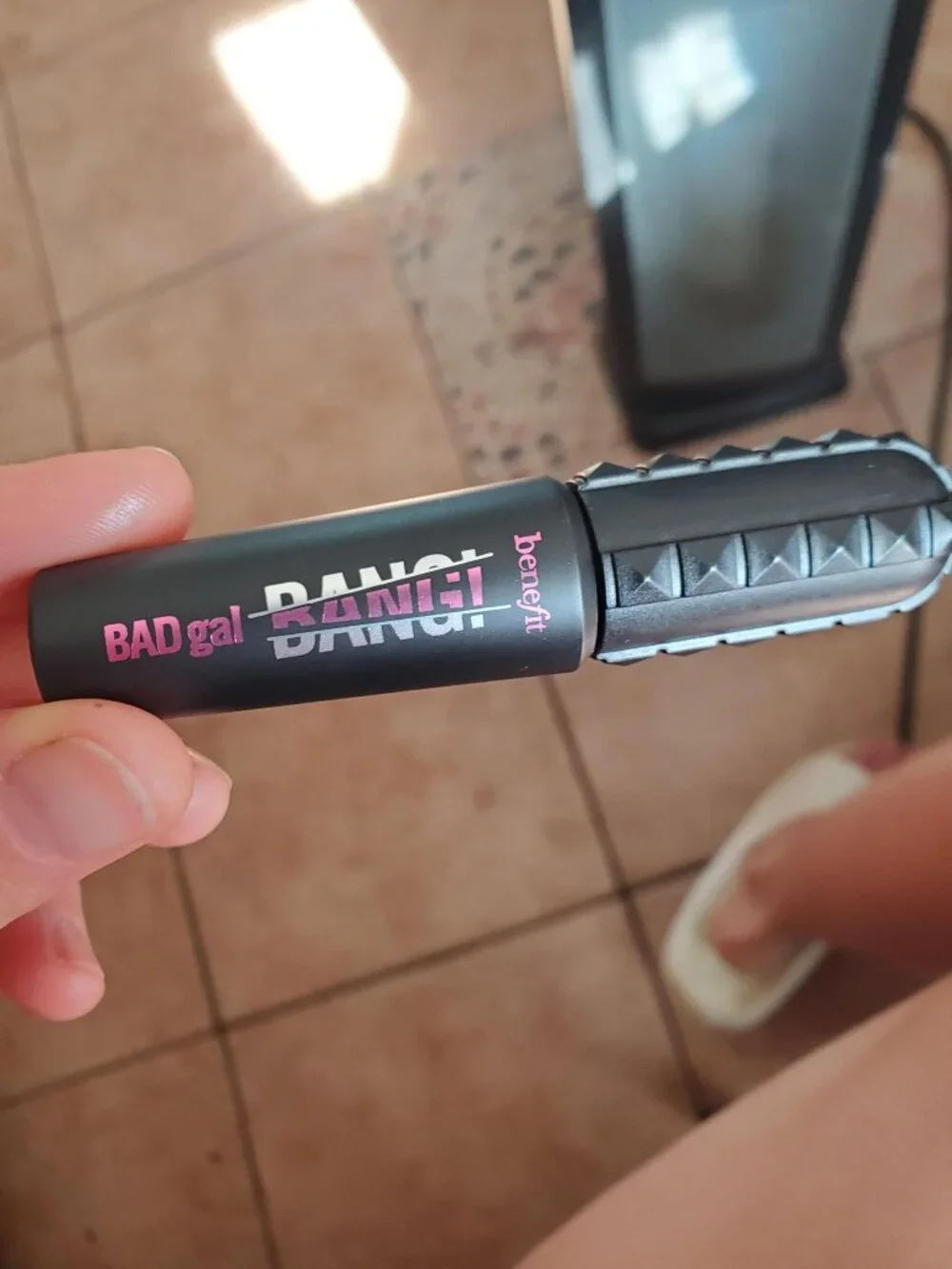 (new, sealed) 2x Benefit Hoopla Bronzer + mini mascara